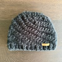 Mütze BARTS schwarz One Size neuwertig