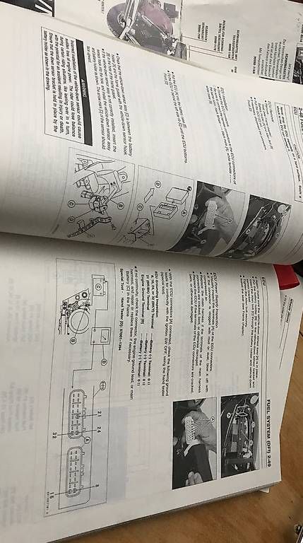 Chopper: Service manual Kawasaki – Usato da caslano venduto da koelnisch4711 1