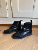 DR. MARTENS - Stiefelette schwarz 40