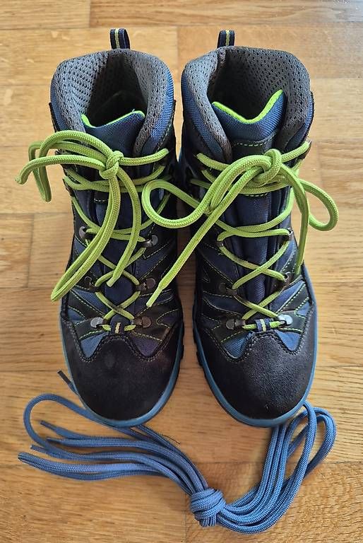 Trevolution Scarpe per ragazzi: Wanderschuhe Grösse 37 – Usato da Inwil venduto da Tortuga13 1