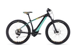 Cube Access Hybrid SL 500 E-Bike MTB Damen – 3’260 km