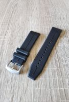 RZE HexaFlex Kautschuk Uhrenarmband 22mm