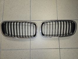 Calandre BMW série 3 F31