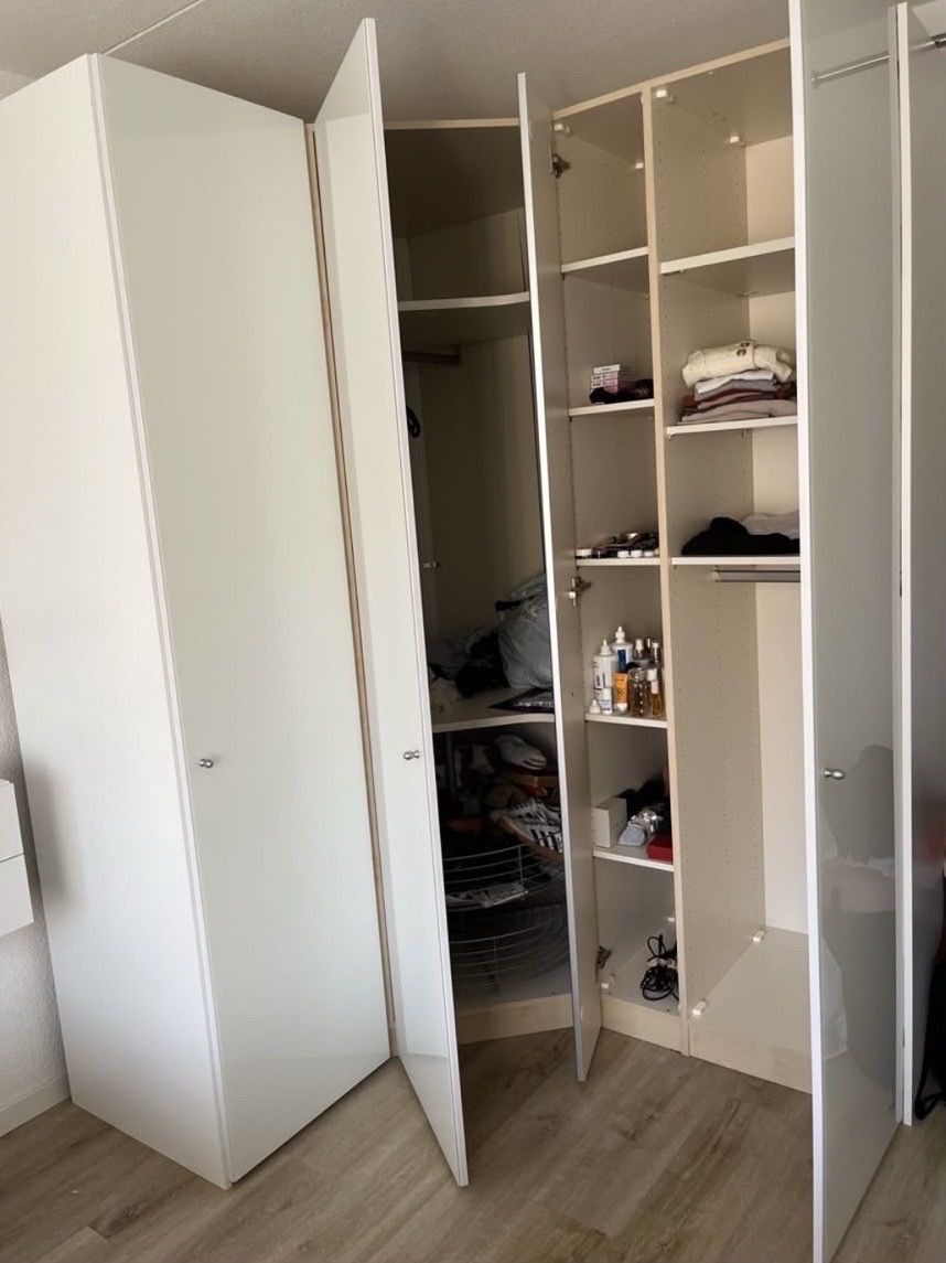 Livique Armadi: Schrank Livique inkl. Stange – Usato da Luzern venduto da bonnie23 2