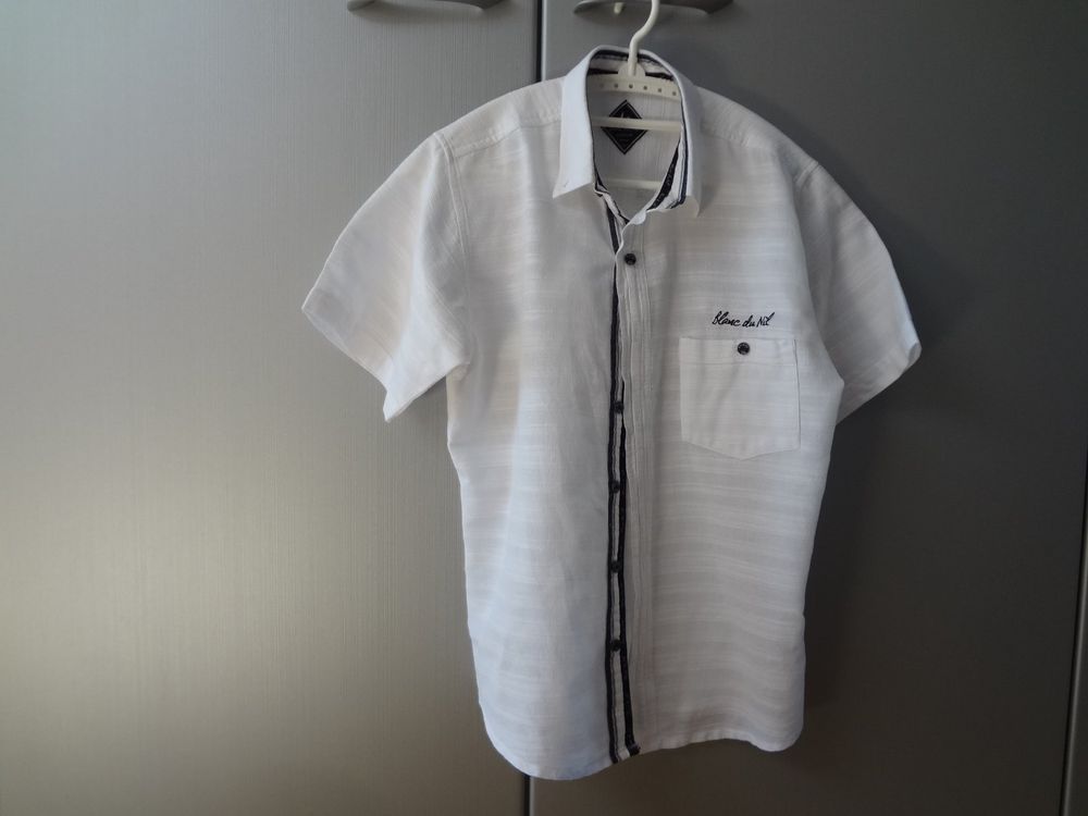 T-shirt Difuzed Atari Blanc Homme Taille M - Rayé, Coton, Neuf Avec étiquettes