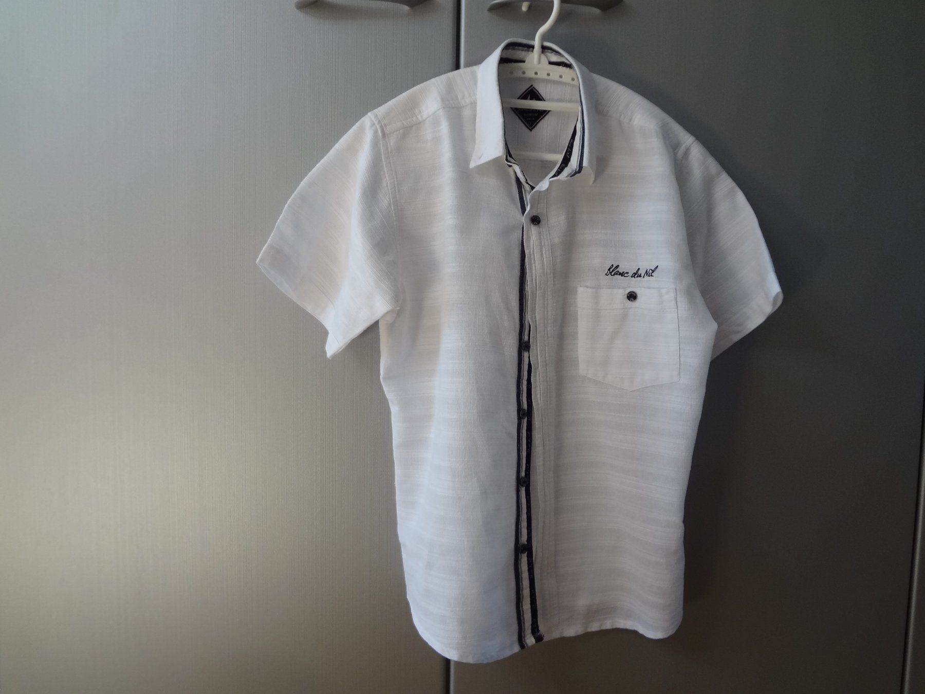 Camicie: Blanc de Nil Chemise homme taille S – Usato da Aigle venduto da Robflac55