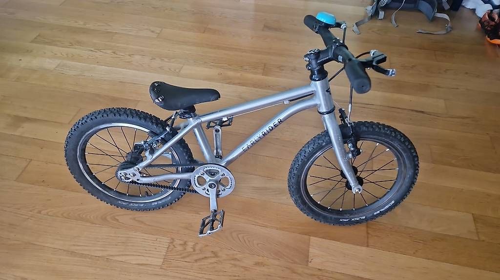 Biciclette: Early Rider Kinderrad Velo – Usato da Opfikon venduto da davsti