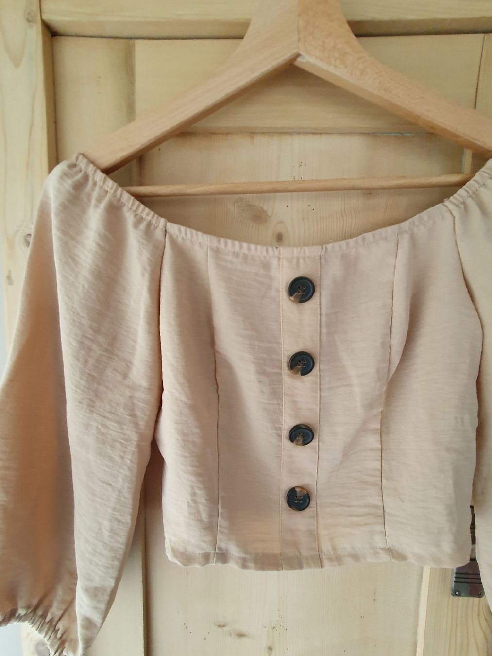 Camicette: Crop Bluse, XS – Usato da Steinach venduto da Xamax18 2