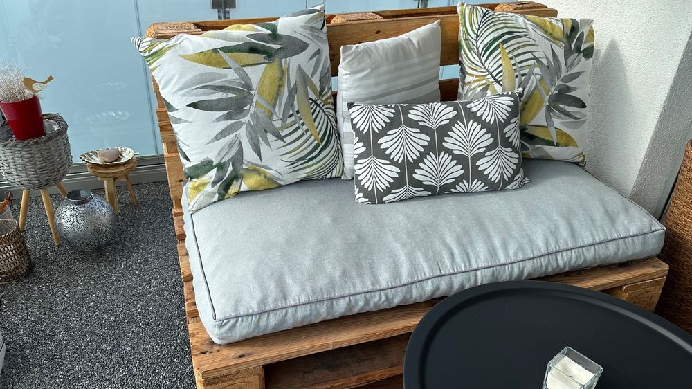 Paletten Lounges Kaufen auf Ricardo