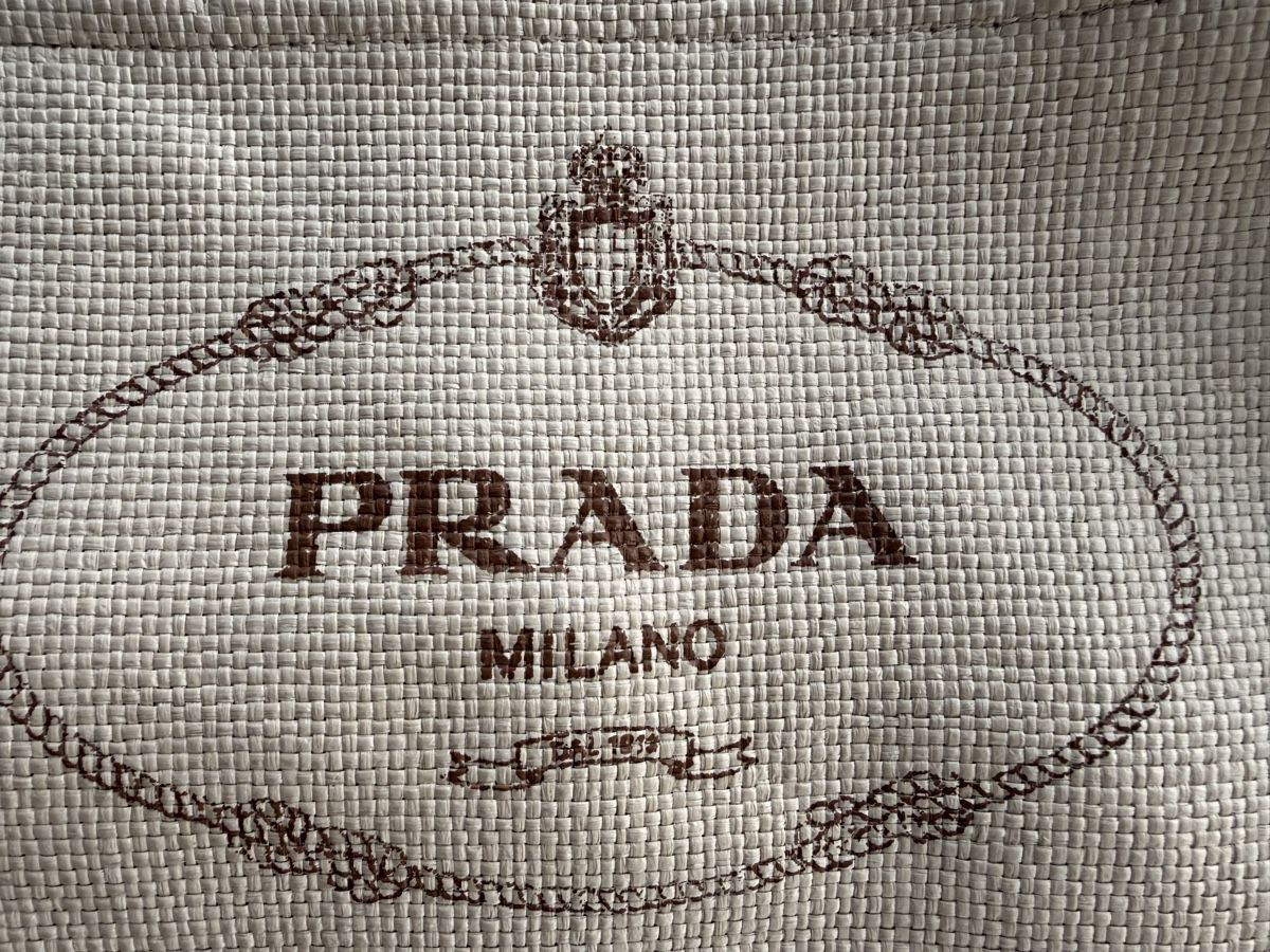 Prada Borse da donna: Borsa PRADA Shopping bag – Usato da Sion venduto da marca75 6