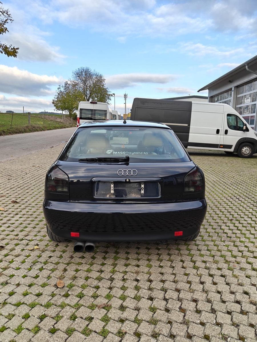 Audi Autos: Audi A3 8l – D'occasion à Otelfingen par chris.uf 5