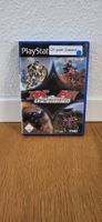 PS 2 - MX vs ATV Unleashed