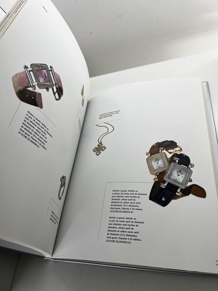 Libri: Audermars Piguet Collections 2005 – Usato da Wettingen venduto da NickInc 1