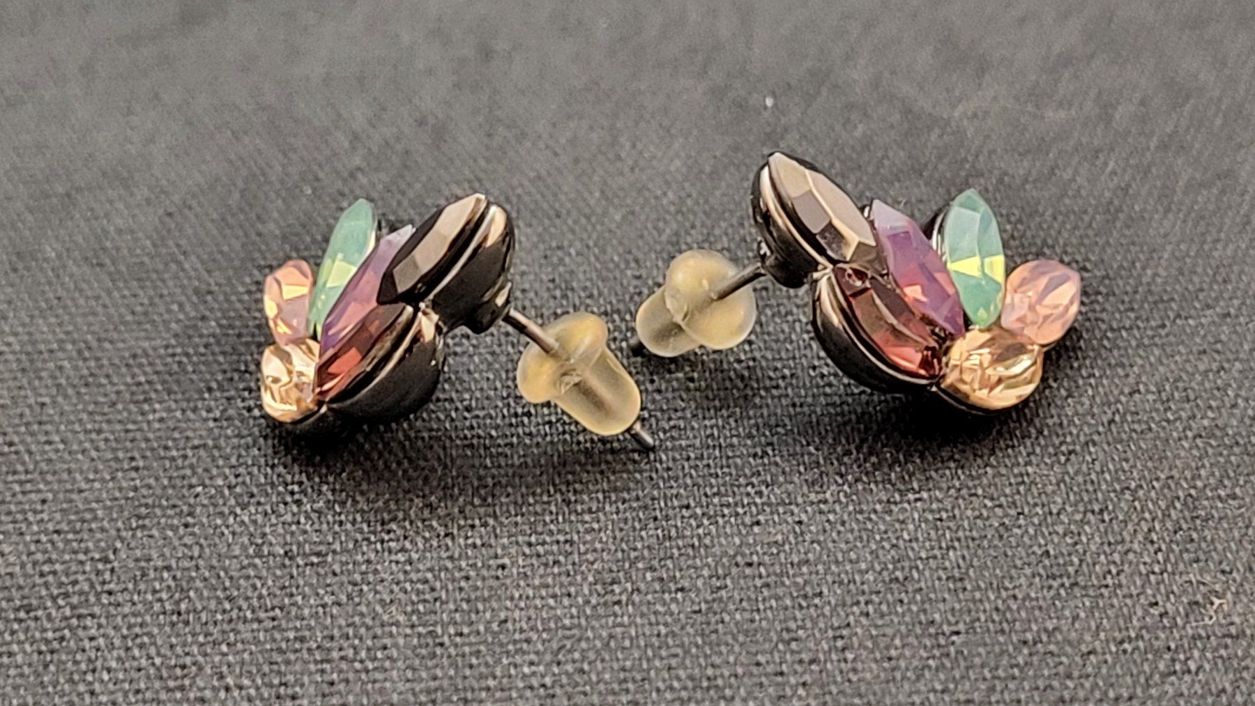 Ohrringe & -stecker: Ohrstecker Modeschmuck – Gebraucht aus Basel von spinne02 3