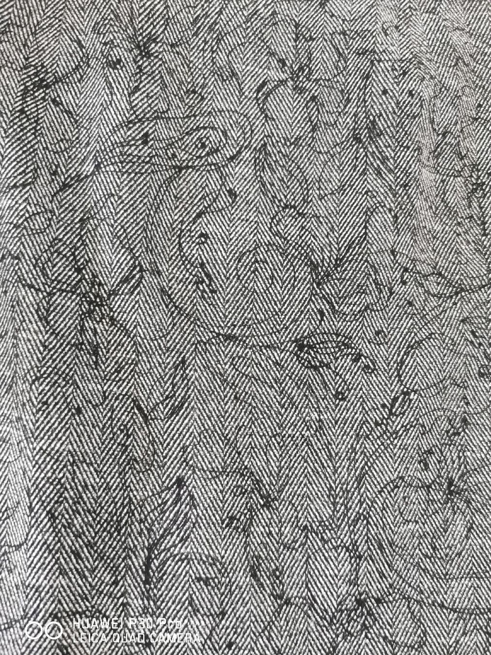 Röcke: Schicker Rock, Bleistiftform, schwarz-weiss Muster, Gr. 36 – Neu (gemäss Beschreibung) aus Erlenbach ZH von alisamilana 1