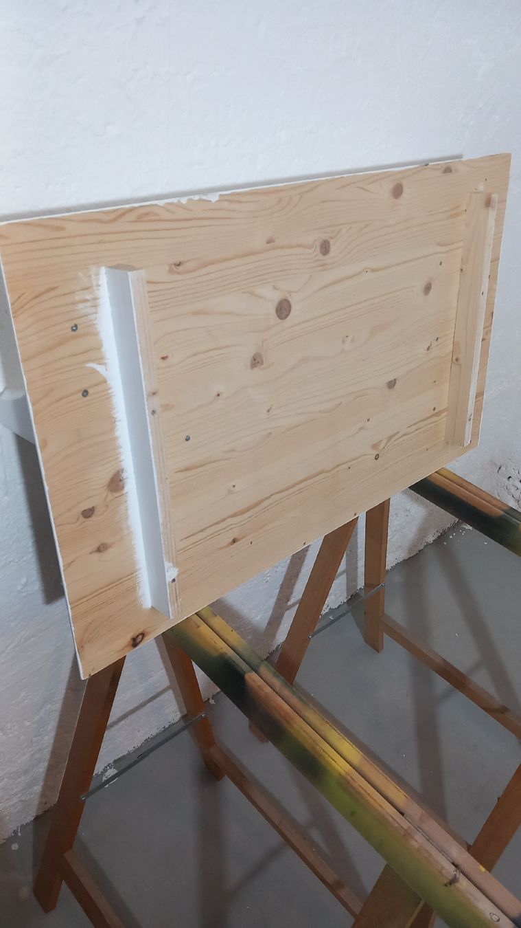 Garderobe: Garderobe mit Ablage – Gebraucht aus Gwatt (Thun) von Sebirt 6