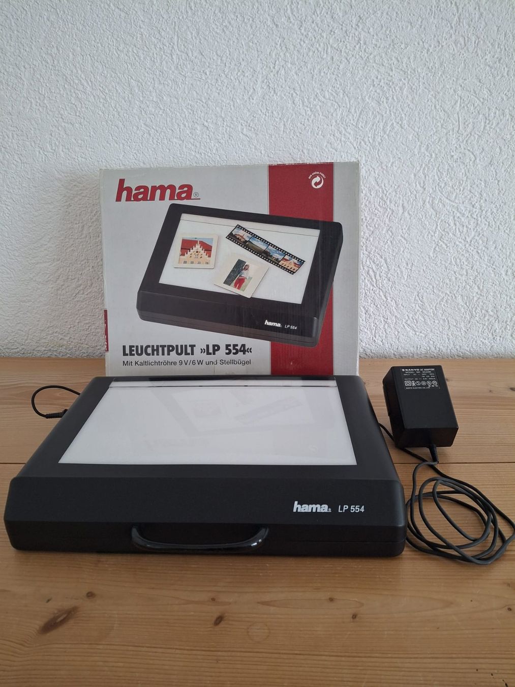 HAMA Leuchtpult LP554 (Gebraucht) in Hombrechtikon für CHF 19 – mit ...