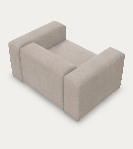 Kave Home Fauteuils: Kave Home Sessel Blok Beige – Neuf (Voir description) à Zollikofen par uniqueroom 1