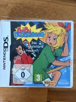 Bibi Blocksberg Das gestohlene Hexbuch Nintendo DS Spiel