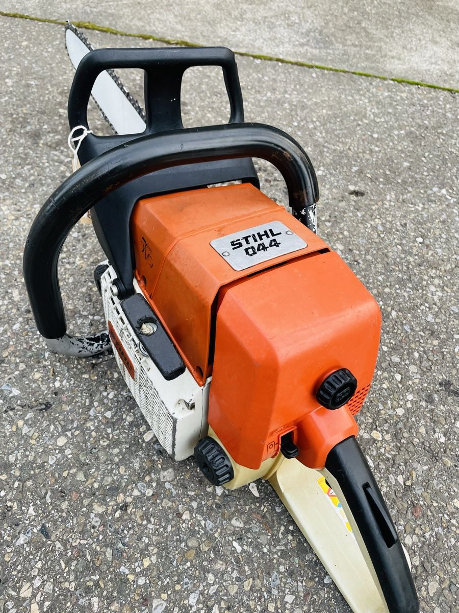 Stihl Seghe: Motorsäge Stihl 044 – Usato da Würenlos venduto da Shop_Shop 2