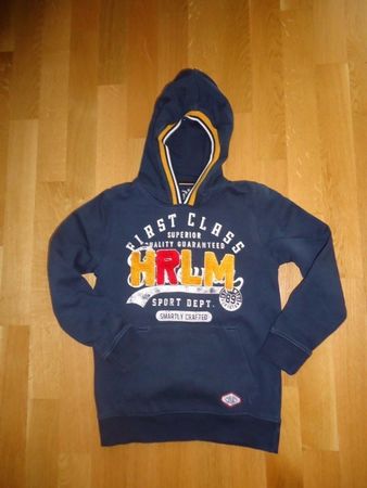 Kapuzenpullover, Grösse 128/134