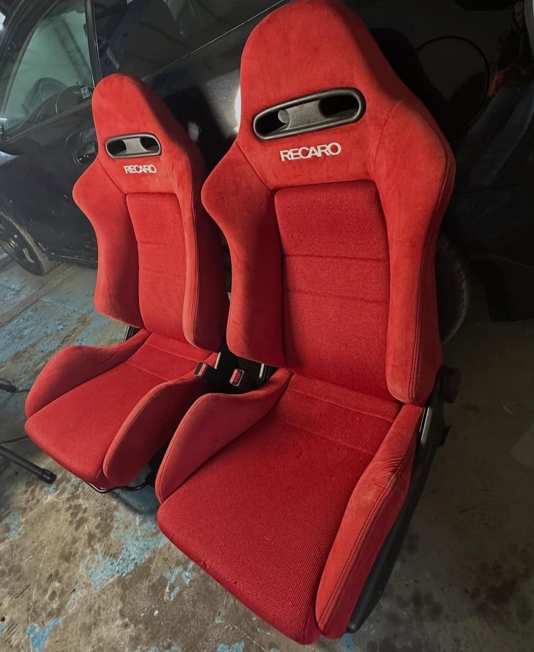 Recaro Tutti pezzi di ricambio auto: Recaro genuine SR4 honda integra Dc5 – Usato da Neuchâtel venduto da Pun_jzt5 1