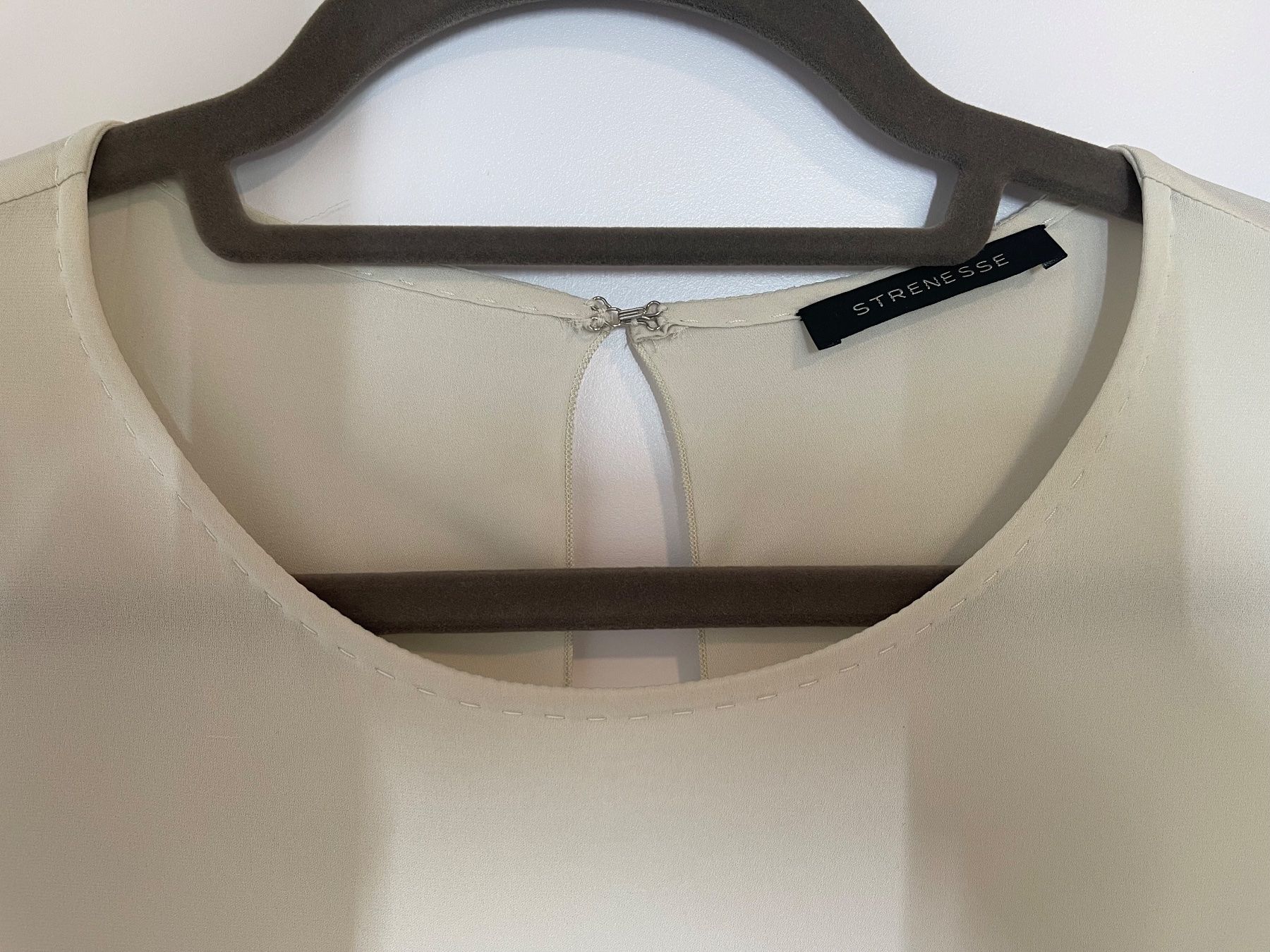Strenesse Camicette: Klassische Seidenbluse von Strenesse – Usato da Zizers venduto da sarah_1987 4