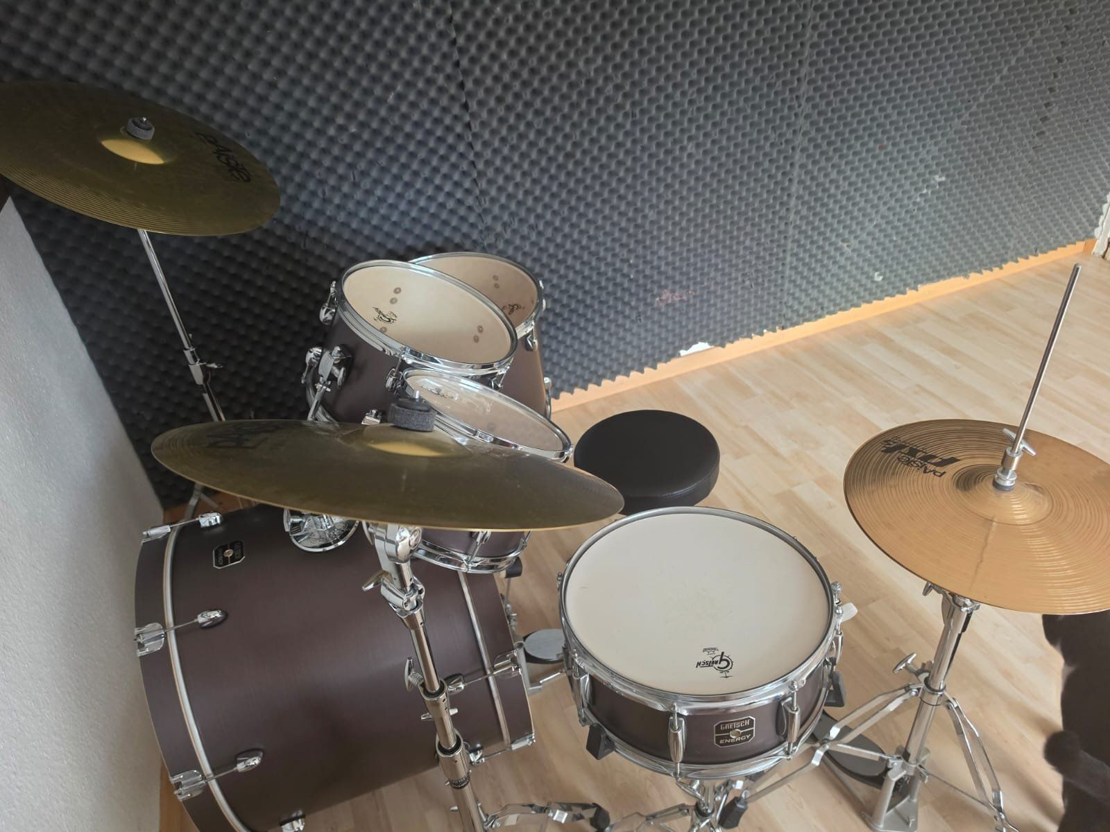 Instruments de musique: Schlagzeug Gretsch – D'occasion à Kaisten par sansven 6