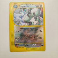 Pokemon Magneton Reverse Holo Skyridge E-Series ab 1 CHF