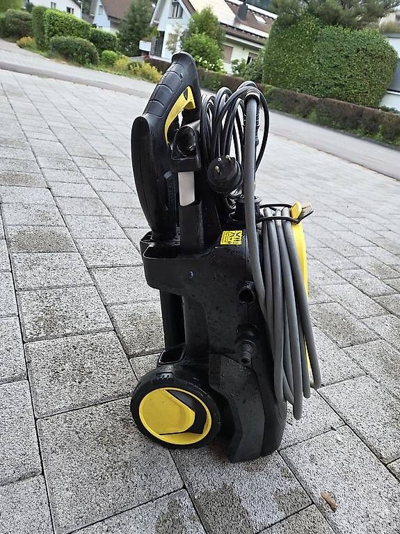 Kärcher Nettoyeurs à haute pression: Kärcher K5 Compact – D'occasion à Näfels par Sepro 4