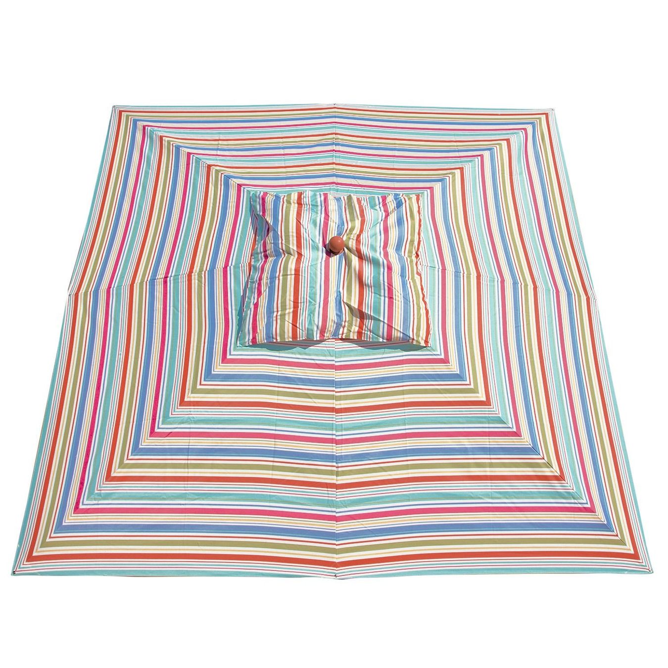 Ombrelloni: anndora Sonnenschirm Knickbar 3x3m – Nuovo e nell'imballaggio originale da Bottighofen venduto da zaap 3