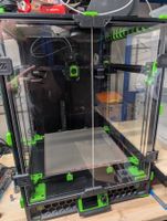 Voron 2.4 3D-Drucker Tridend-Z 300x300x500 + 7,5kg Filament