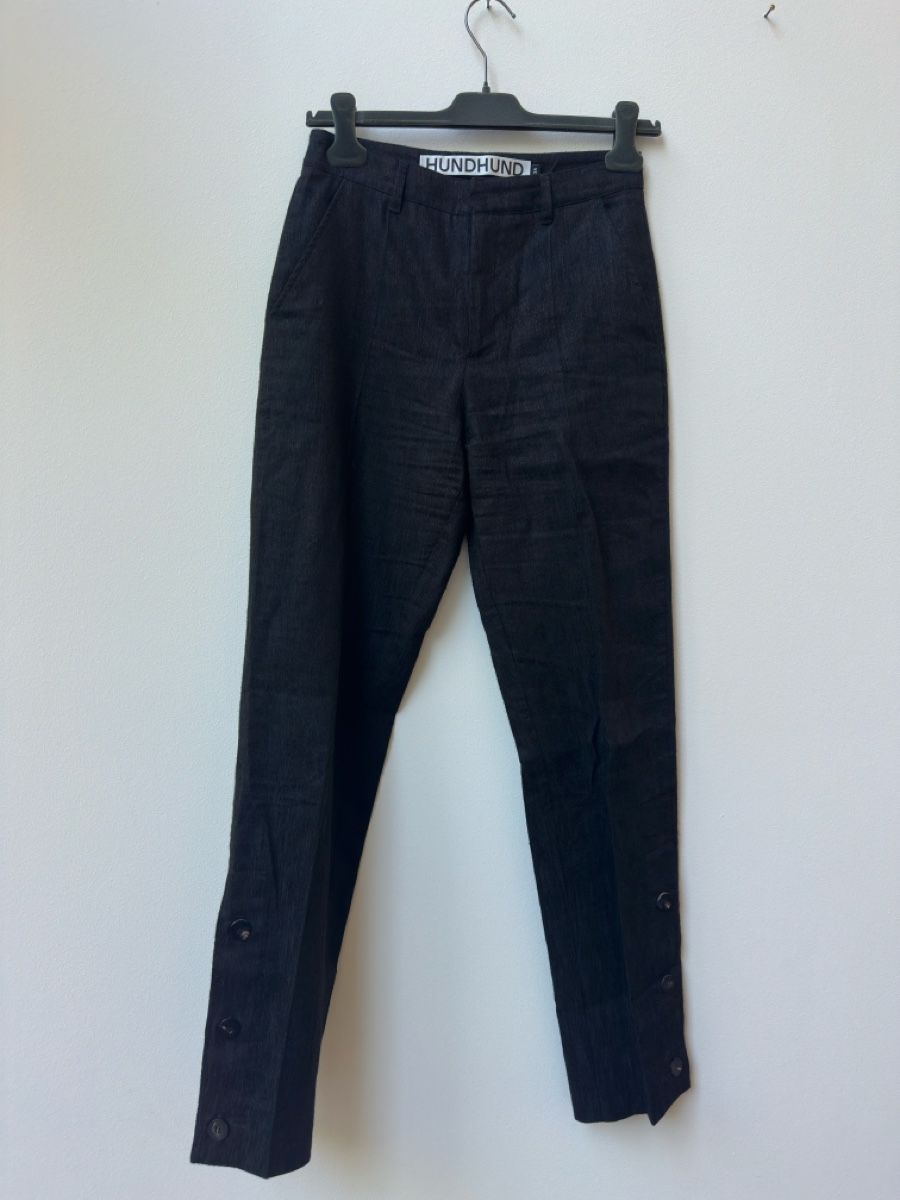 Pantaloni: Hundhund Jacquard Hose, Grösse 34 – Nuovo (secondo la descrizione) da Basel venduto da wardrobeupdate