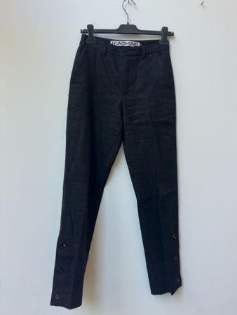 Hundhund Jacquard Hose, Grösse 34