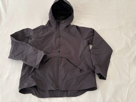 Regen Jacke waterproof Gr. 140-150