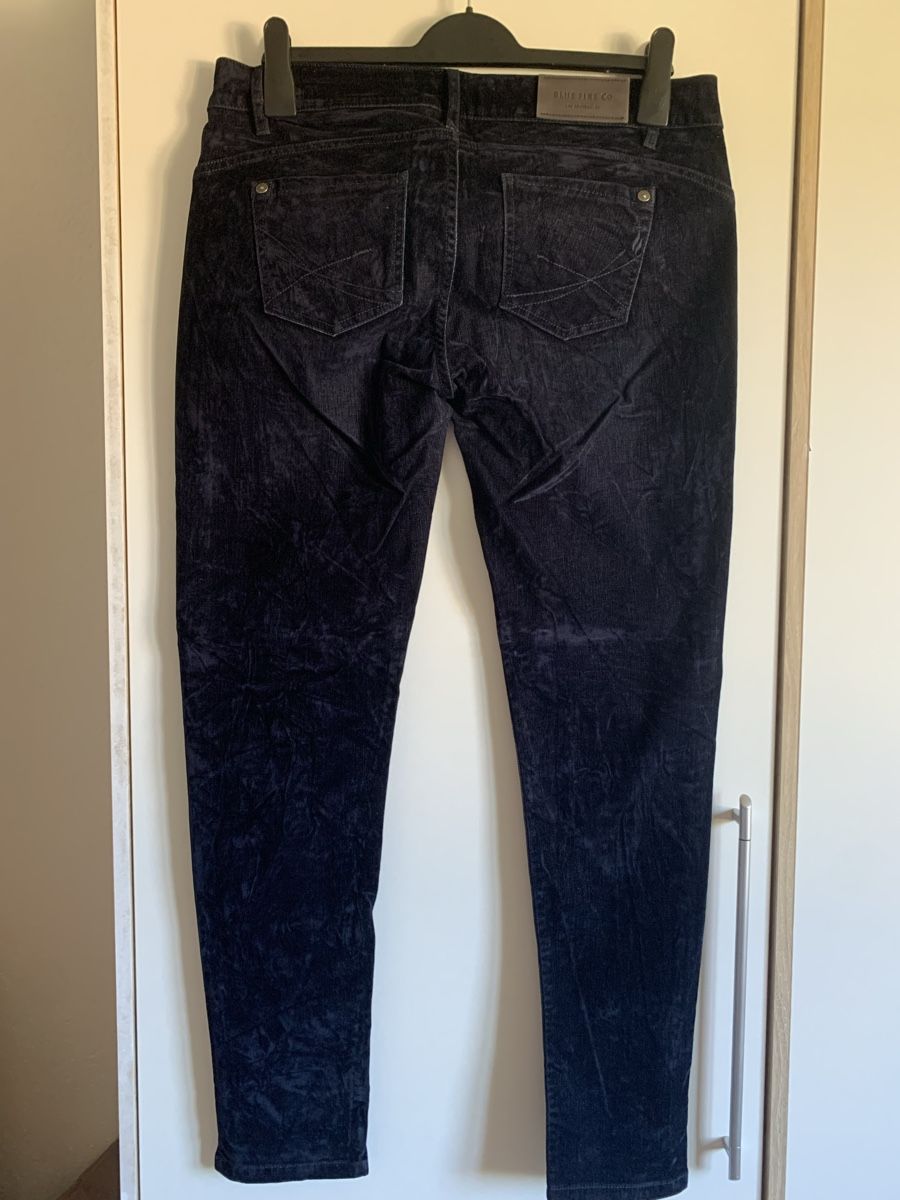 Pantaloni: Blue Fire Co. Samthose, Gr.29x30 – Nuovo (secondo la descrizione) da Murten venduto da schneebutz11 1