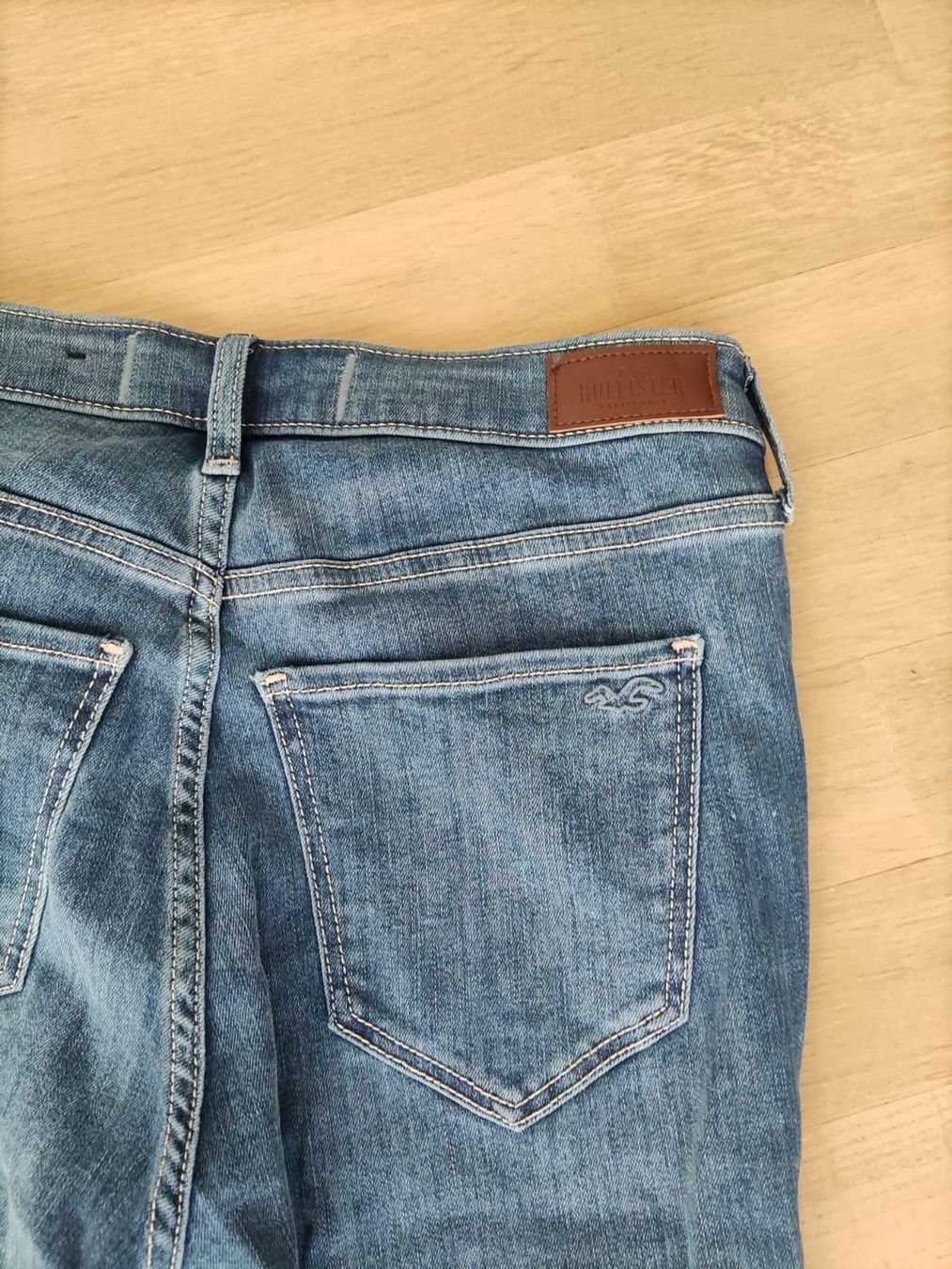 Hollister Jeans: Jeans Hollister – Usato da Ettingen venduto da gaggalari 3
