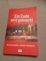 Ein Code wird geknackt Dan Browns Roman