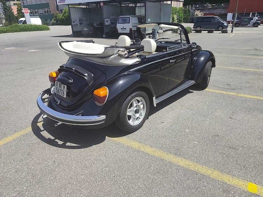 Autos: VW Käfer 15 1303 S Karmann – Gebraucht aus Bern von loedi_90 2