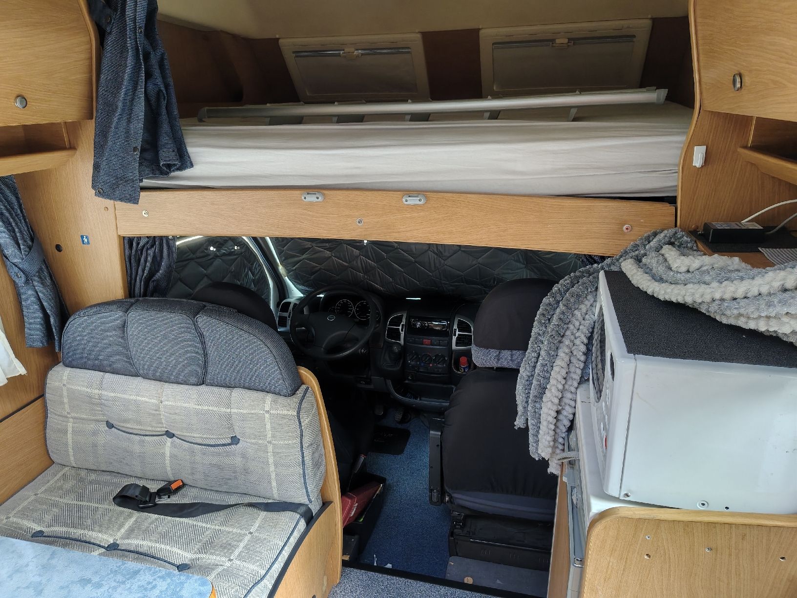 Fiat Véhicules de camping: Laica Ecivip 10.1 – D'occasion à Mairengo par danisimi 1