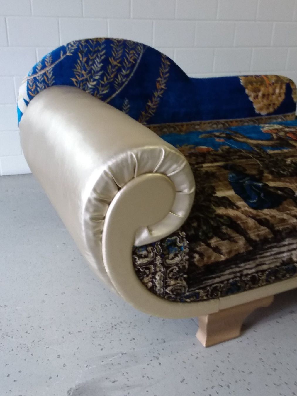 Sedie a sdraio: Opulente Orientliege – Usato da OLTEN venduto da lululoveslemon99 2