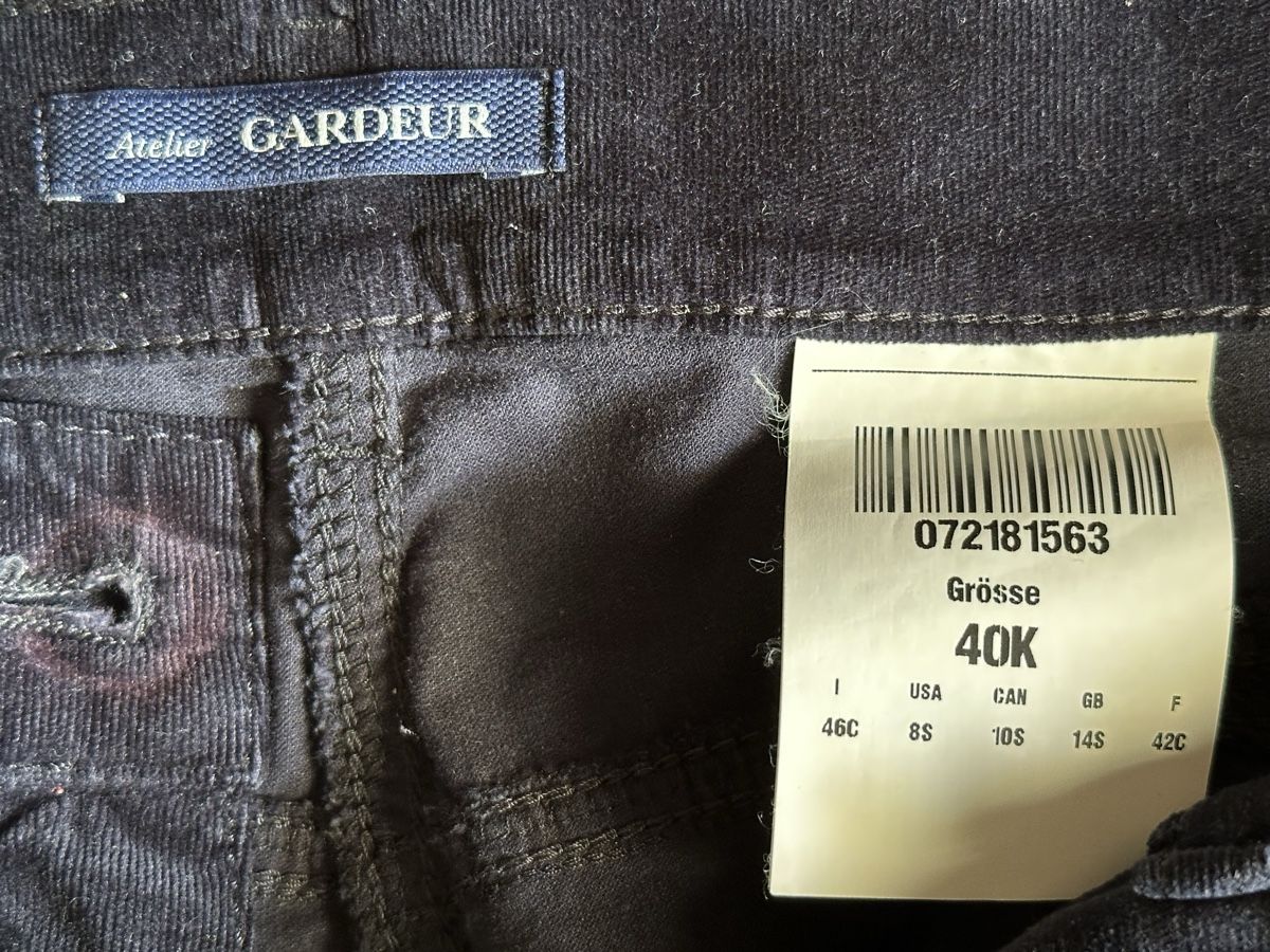 Pantaloni: Damenhose Gr. 40K von Gardeur – Usato da Allschwil venduto da Maetthe 1
