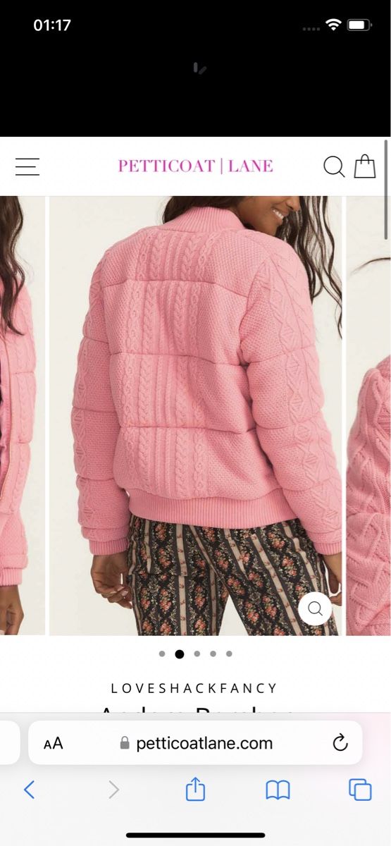 Jacken: Loveshackfancy Traumhafte Jacke! L-XL – Gebraucht aus Fruthwilen von Mariya13 1