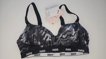 soutien gorge sport neuf
