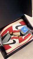 Air Jordan 1 Retro High OG SP Union LA Chicago Shadow