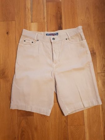 Jeans kurz, beige, Eagle N°7, Gr.48