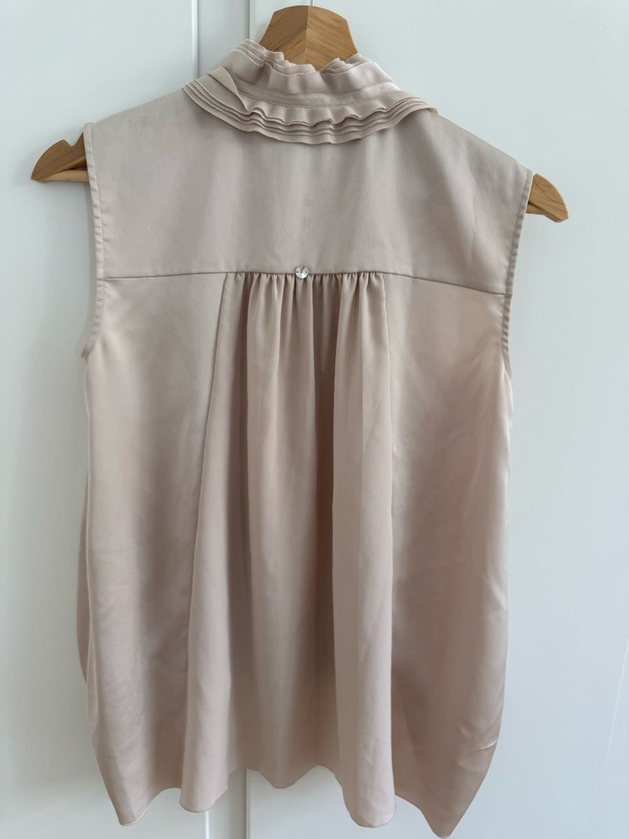 Blusen: Blouse im Seidenstyle – Neu (gemäss Beschreibung) aus Zürich von jul_5t9s 3