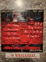 10" LP  Various "Guillotine"  Virgin