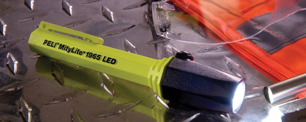 Peli Lampade: PELI MityLite LED-Taschenlampe Gelb – Nuovo e nell'imballaggio originale da Lachen SZ venduto da Alex_OFFOUT 1