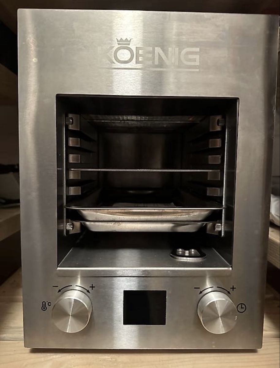 Grills: Elektro-Beefer koenig – Gebraucht aus kriegstetten von Sstibe